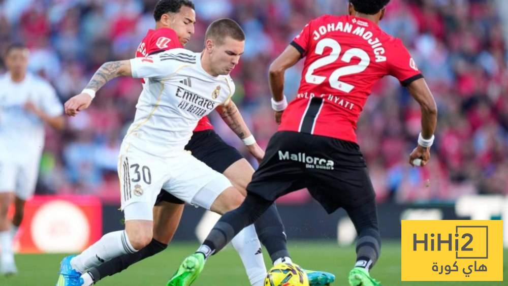 ريال مدريد ينهار مجددًا… الثقة تتحول لكابوس قبل بايرن! ريال مدريد ينهار مجددًا… الثقة تتحول لكابوس قبل بايرن!