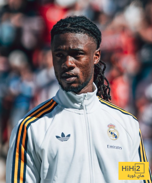 كامافينغا يقترب من الرحيل عن ريال مدريد 1