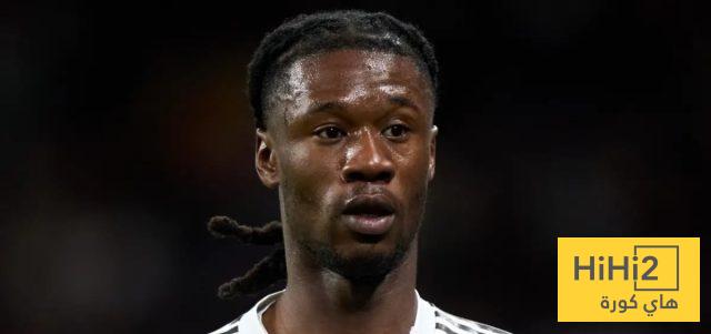 كامافينغا يقترب من الرحيل عن ريال مدريد