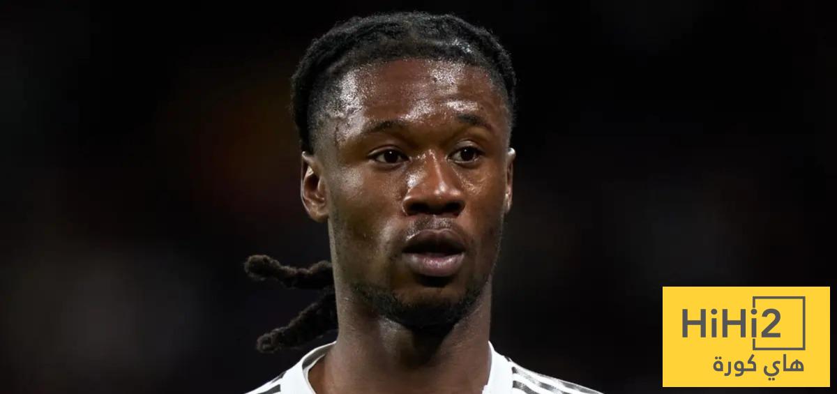 كامافينغا يقترب من الرحيل عن ريال مدريد