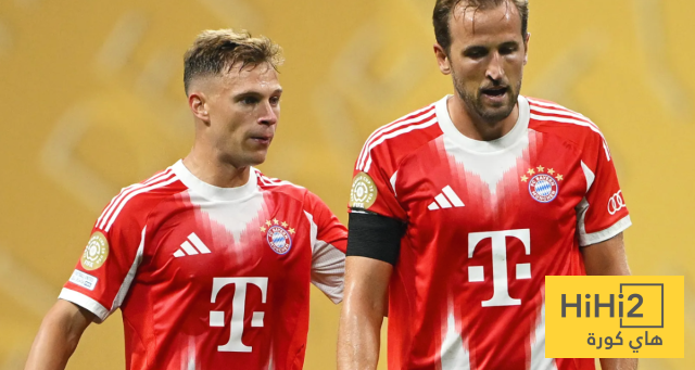 كيميتش: كين سيذهب إلى مدريد ولو على كرسي متحرك