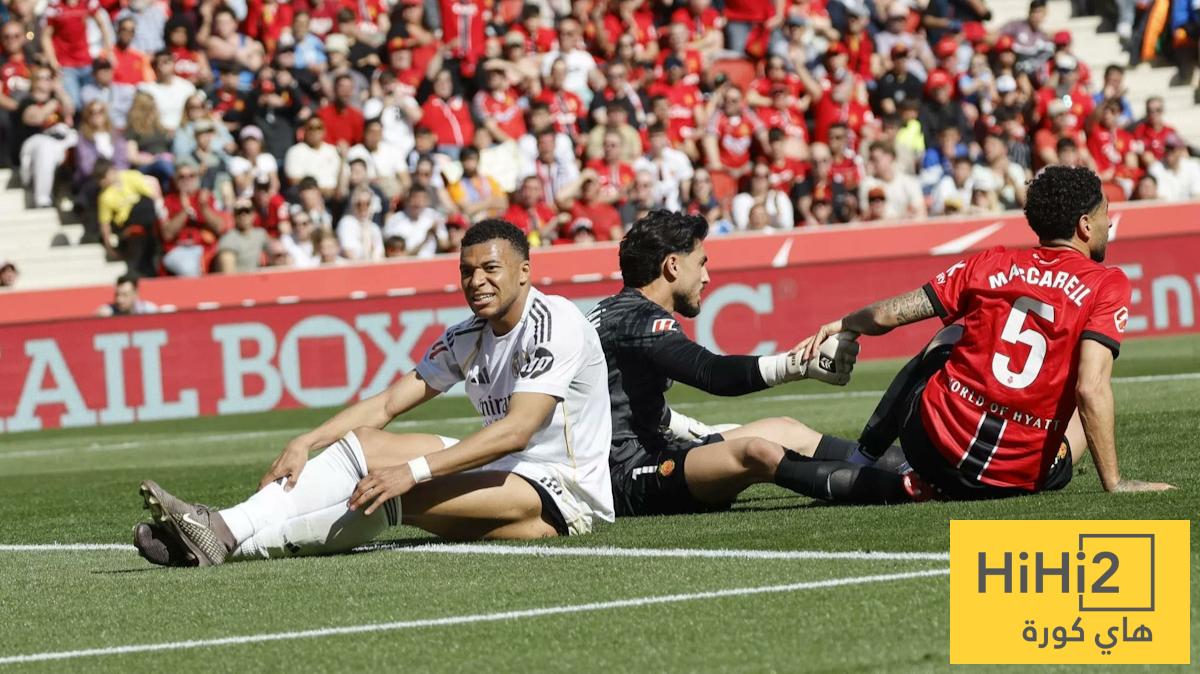 تلك هي مشكلة ريال مدريد !