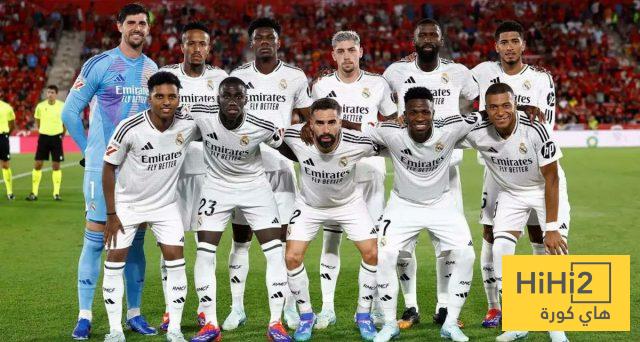 ريال مدريد يعيد تقييم أداء لاعبيه بعد انقسام الفريق في المباريات الأخيرة