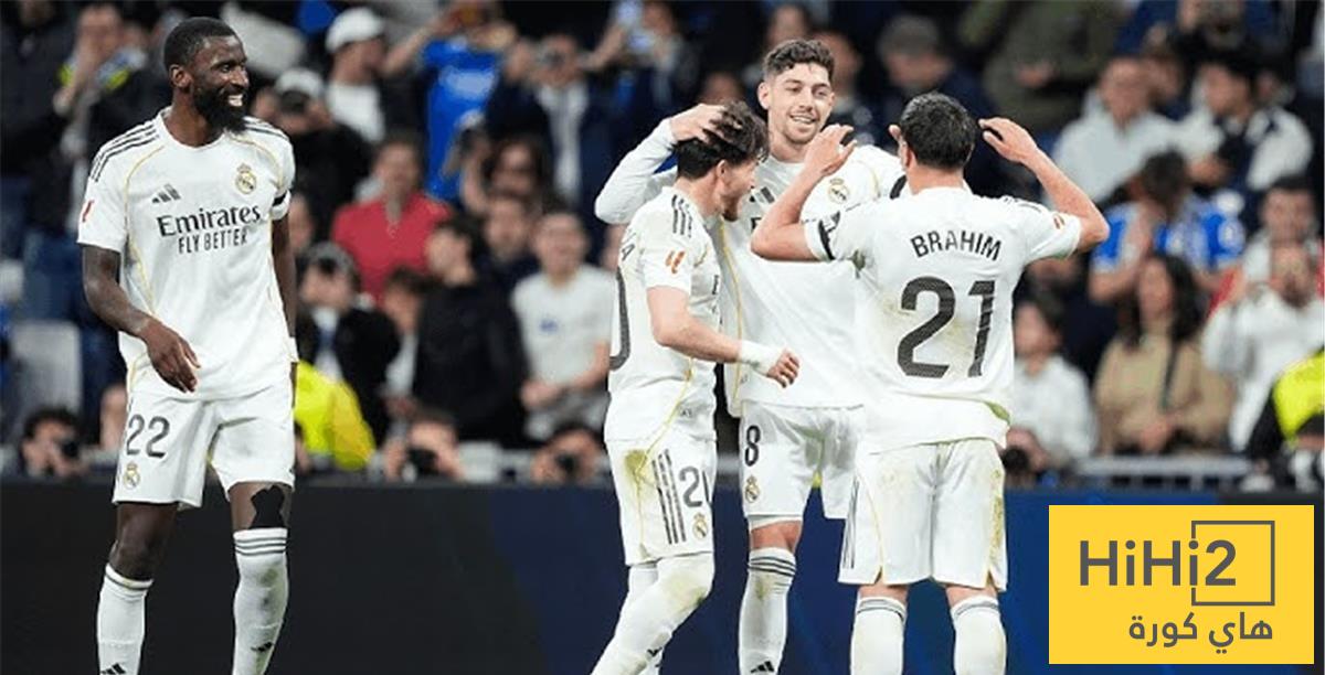 ريال مدريد على حافة أزمة تاريخية !