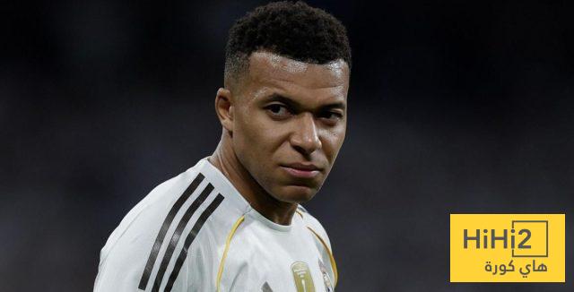 مبابي لا يفهم معنى اللعب لريال مدريد ..!