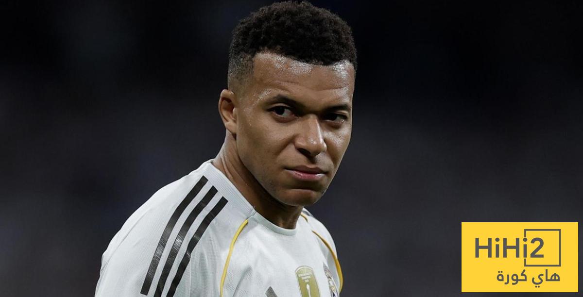 مبابي لا يفهم معنى اللعب لريال مدريد ..!