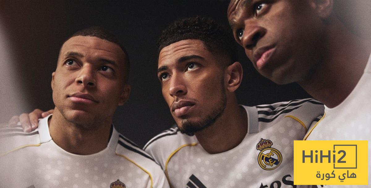 أداء مبابي وفينسيوس وبيلنغهام يثير القلق قبل مباراة بايرن ميونخ