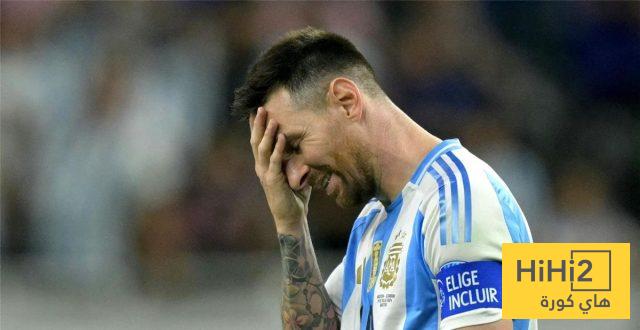 ميسي يفقد اللقب الـ 49 ! فهل يعيد كأس العالم الأمل ؟