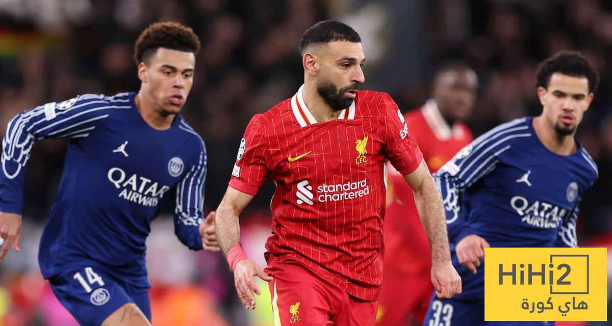 هل يكون نجم فرنسا بديل صلاح في ليفربول؟