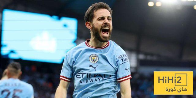 ليندرز يعترف : لم أكن أحب بيرناردو سيلفا