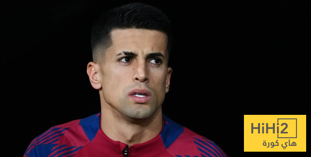 برشلونة يراهن على خطوة كانسيلو !