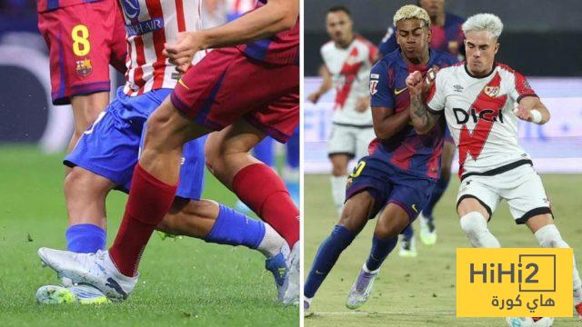 برشلونة يسرق الليغا.. 10 قرارات تحكيمية تغير ترتيب الدوري الإسباني!!