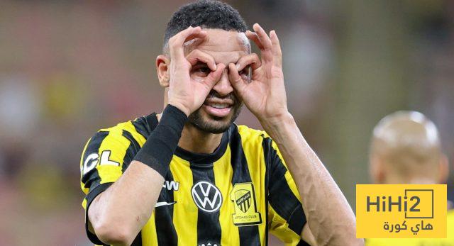 الاتحاد يترقب تقارير إصابة النصيري !