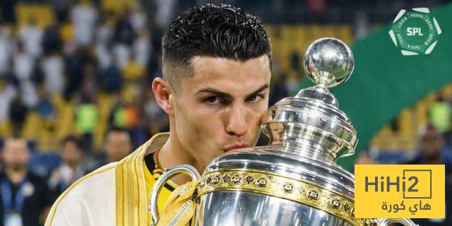 ما الذي يحتاجه النصر لحسم لقب الدوري ؟