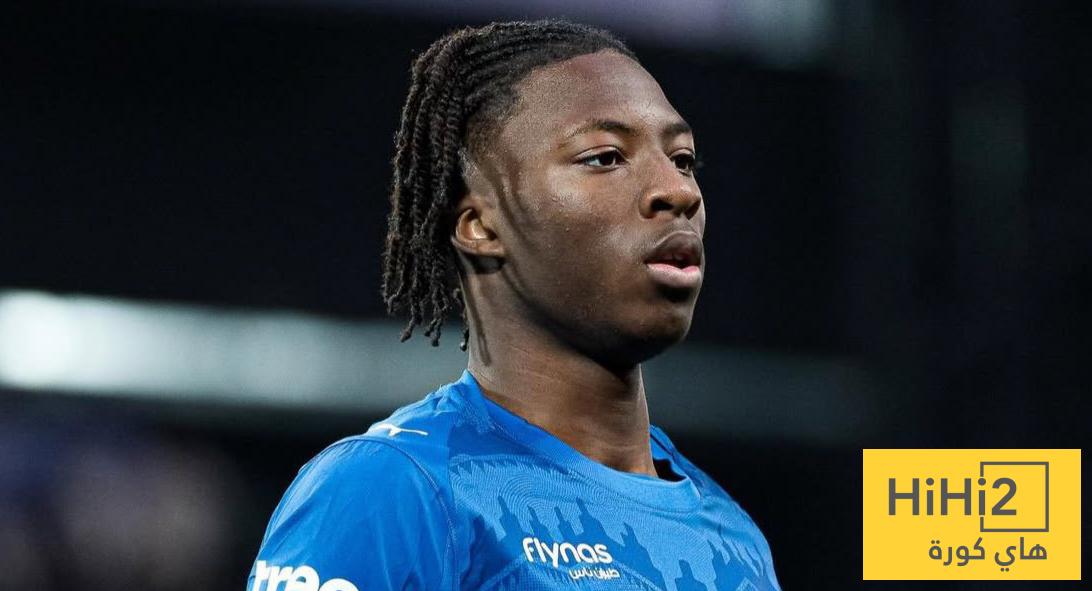 مطالب بمنح ميتي دور كامل في الهلال !