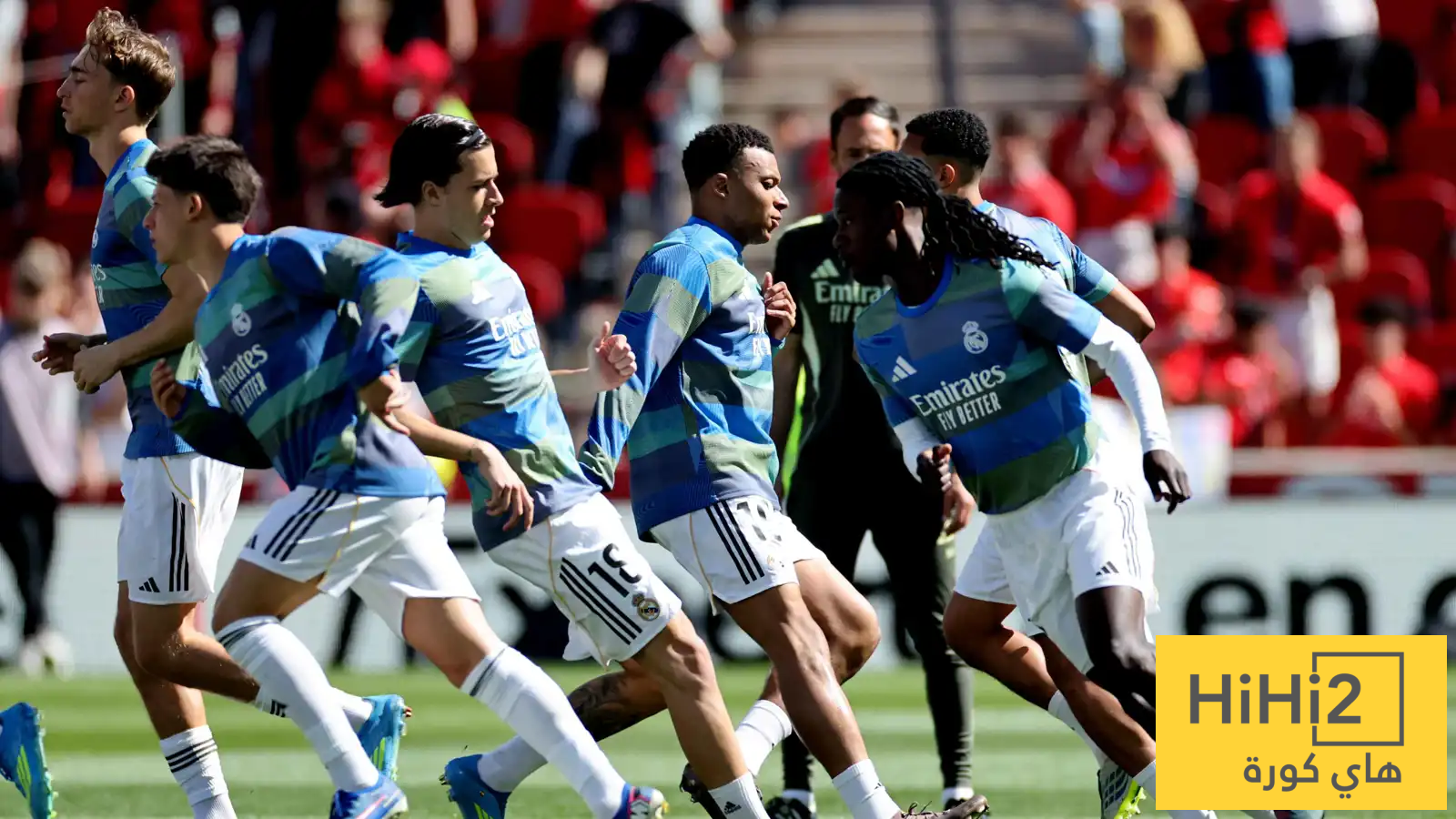 اللاعب الفرنسي أول ضحايا موسم الريال المخيب!!