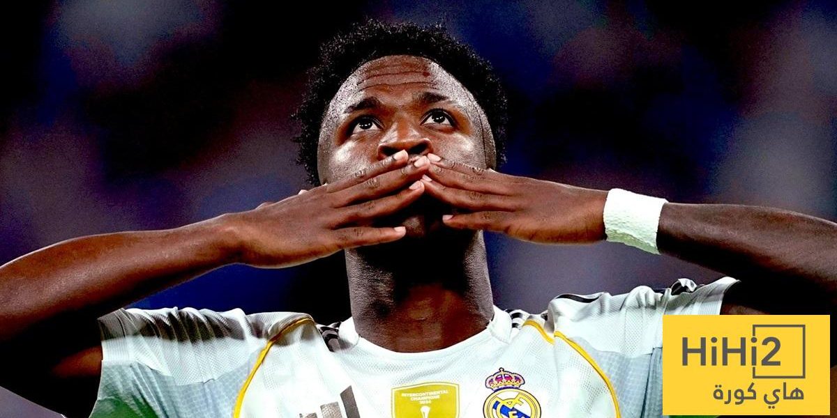 ماذا قال فينيسيوس عن مواجهة بايرن ميونخ؟