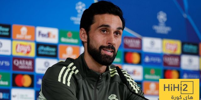 أربيلوا يطمئن جماهير الريال قبل مواجهة البايرن