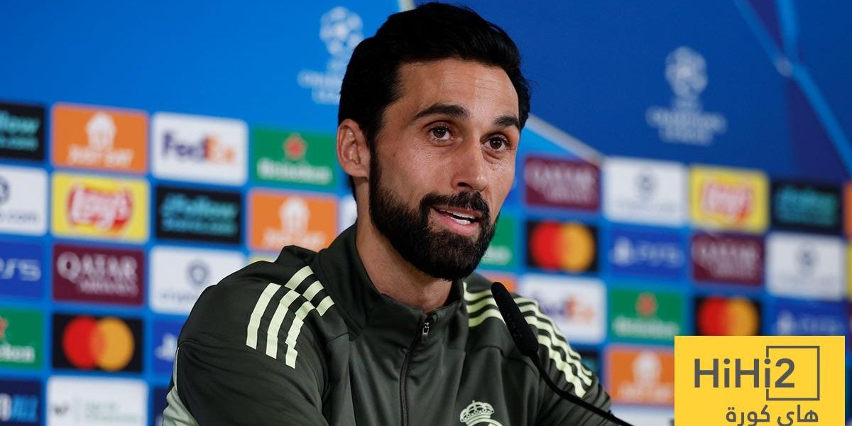 أربيلوا يطمئن جماهير الريال قبل مواجهة البايرن