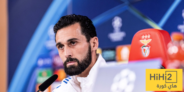أربيلوا يكشف معنويات لاعبي الريال بعد الخسارة أمام مايوركا