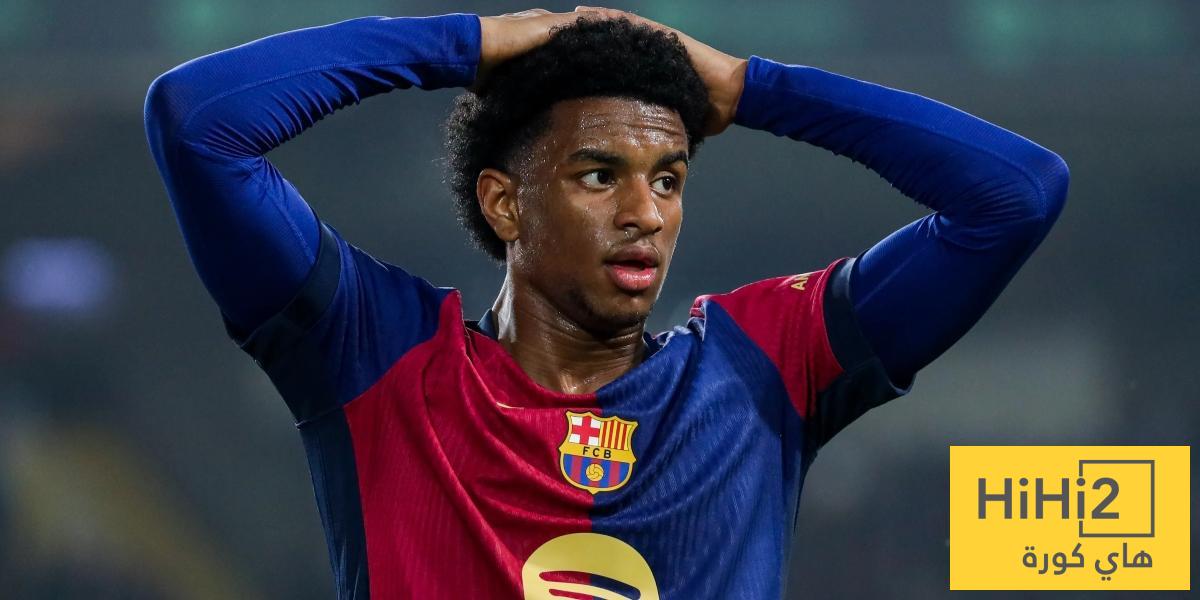 برشلونة لا يخطط لبيع بالدي