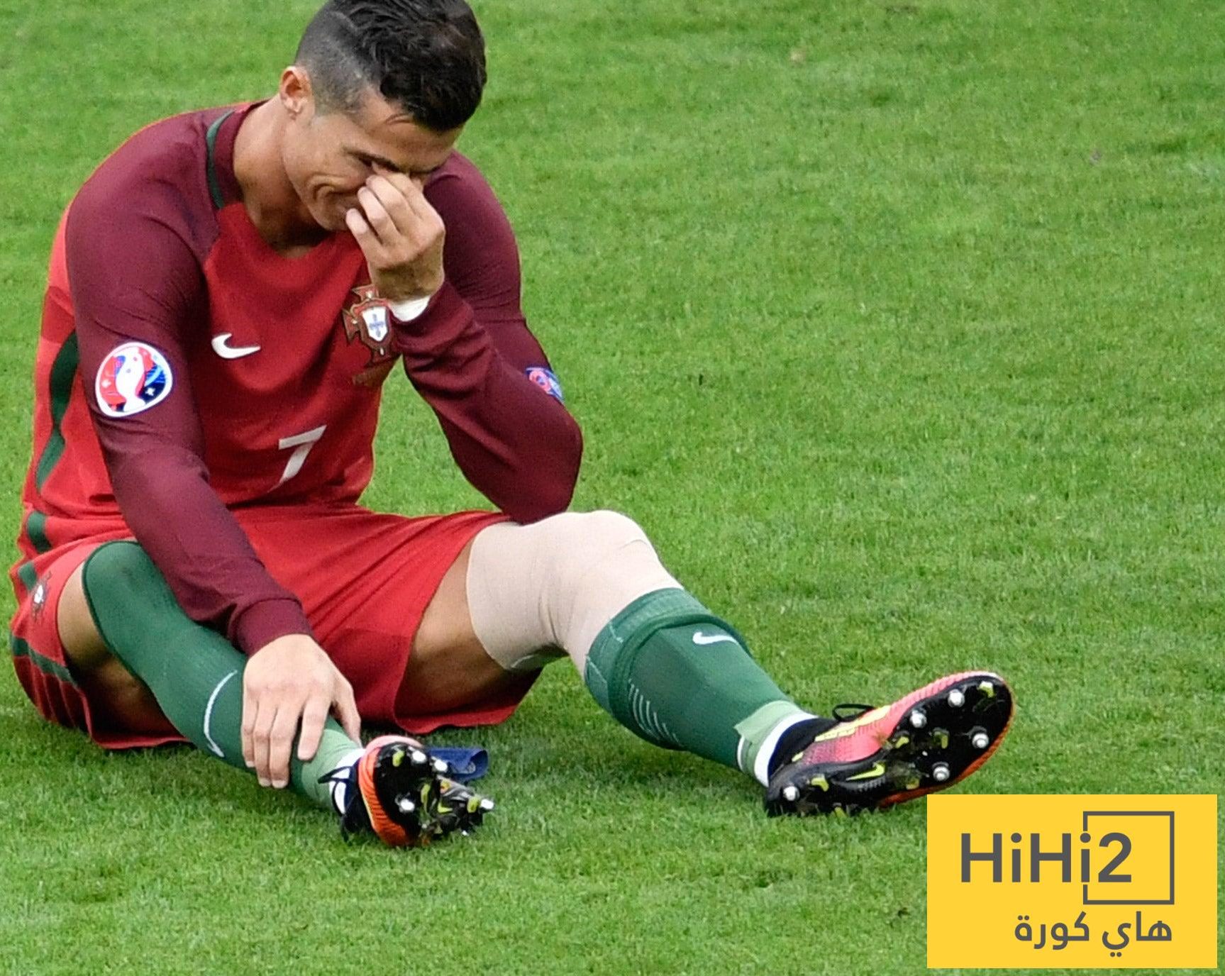 “اجعلوا رونالدو يبكي مجددًا”.. رسالة نارية من الكونغو قبل المونديال