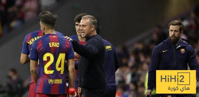 فليك يفتح باب الشك حول مستقبل نجم برشلونة!!