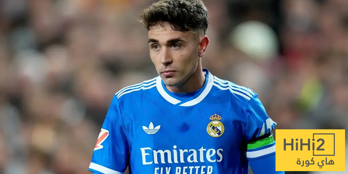 موهبة ريال مدريد يسعى لحجز مكان في الفريق الأول