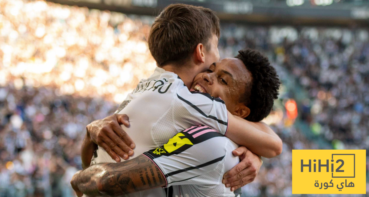 الشوط الأول – يوفنتوس يتقدم بهدفين على جنوى