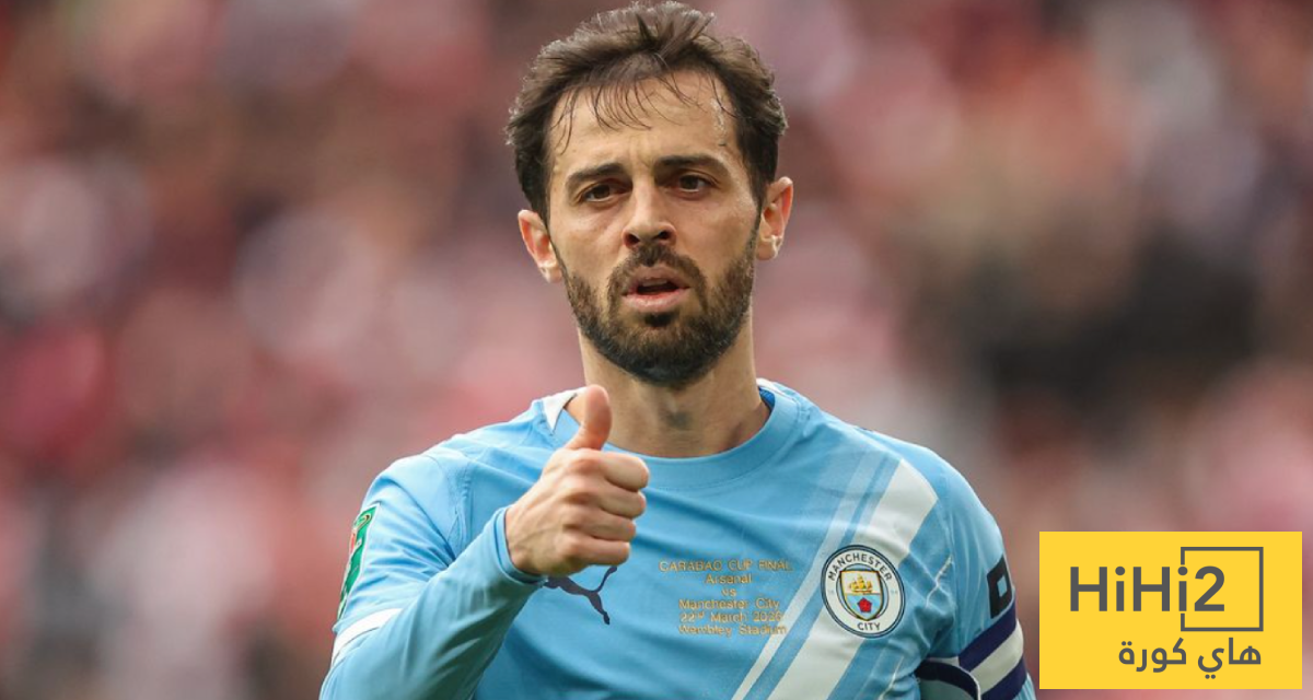 أين سيذهب برناندو سيلفا بعد مانشستر سيتي؟