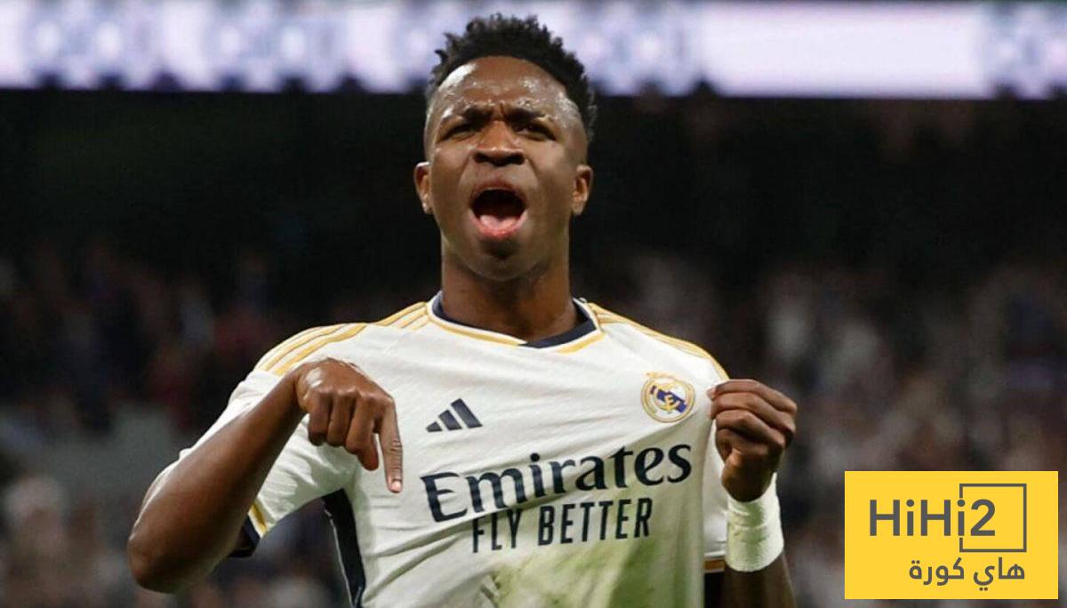 فينيسيوس يقود ريال مدريد لفوز ثمين ويؤجل تتويج برشلونة بلقب الليجا — image 1