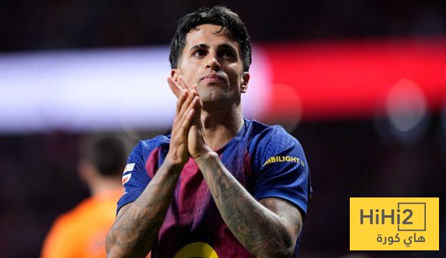 برشلونة يُبلغ وكيل كانسيلو بهذا الأمر!