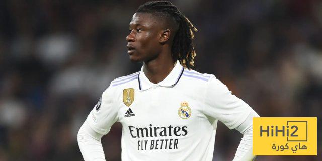 موقف كامافينغا من الرحيل عن ريال مدريد