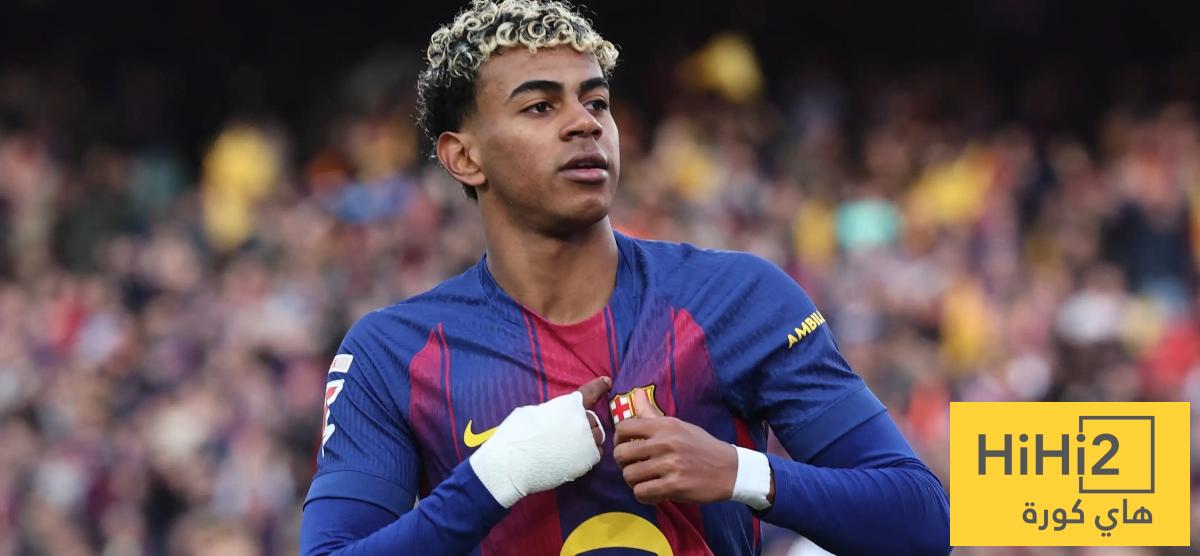 اسطورة مانشستر يونايتد يكشف اكثر ما يعجبه في لامين