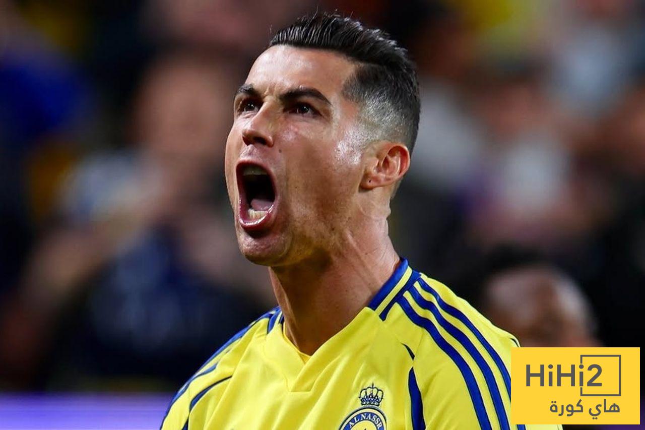 صورة – حذف 6 أهداف من رصيد كريستيانو رونالدو!! صورة – حذف 6 أهداف من رصيد كريستيانو رونالدو!!