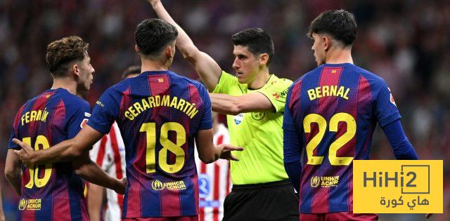 هكذا كان سيبدو ترتيب الدوري الاسباني بدون تدخل الـ  VAR