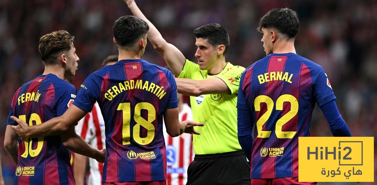 هكذا كان سيبدو ترتيب الدوري الاسباني بدون تدخل الـ  VAR