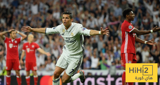 الهدافين التاريخيين لقمة ريال مدريد وبايرن ميونخ