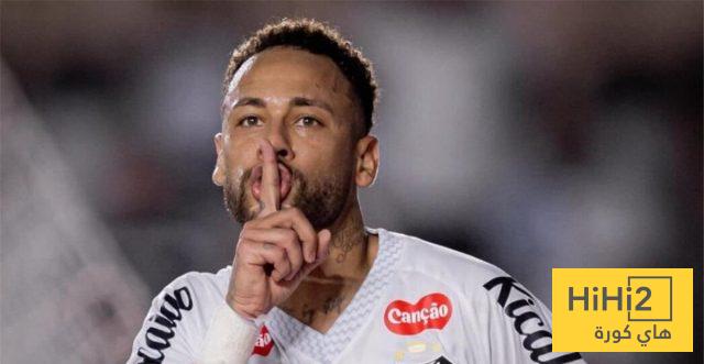 نيمار يحاول اللحاق بكأس العالم 2026