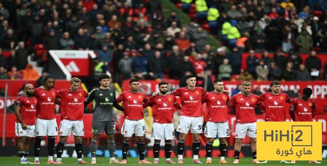 خلاف داخل مانشستر يونايتد والسبب ..