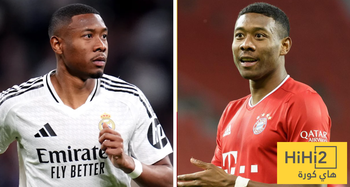 لاعبين ظهروا مع ريال مدريد وبايرن ميونخ