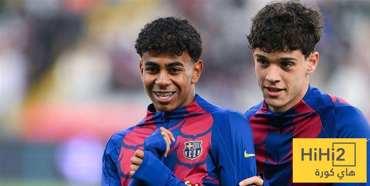 على أتلتيكو الحذر .. أخطر لاعب في برشلونة ” ليس يامال ” !