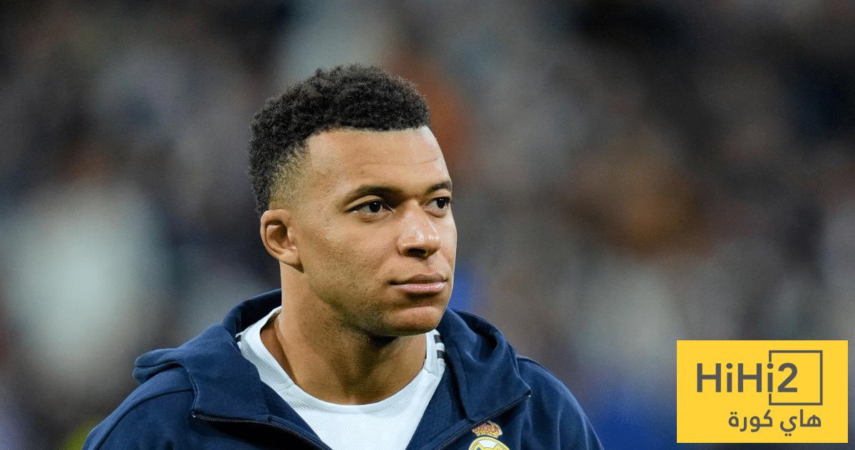 بداية العد التنازلي على رحيل كيليان مبابي !