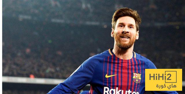 من الذاكرة .. سبب غضب ميسي من جماهير ريال مدريد