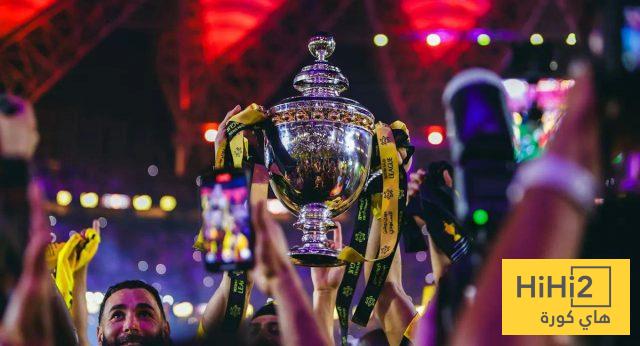 نسب تحقيق الدوري السعودي لثلاثي المقدمة .. من سيكون البطل ؟
