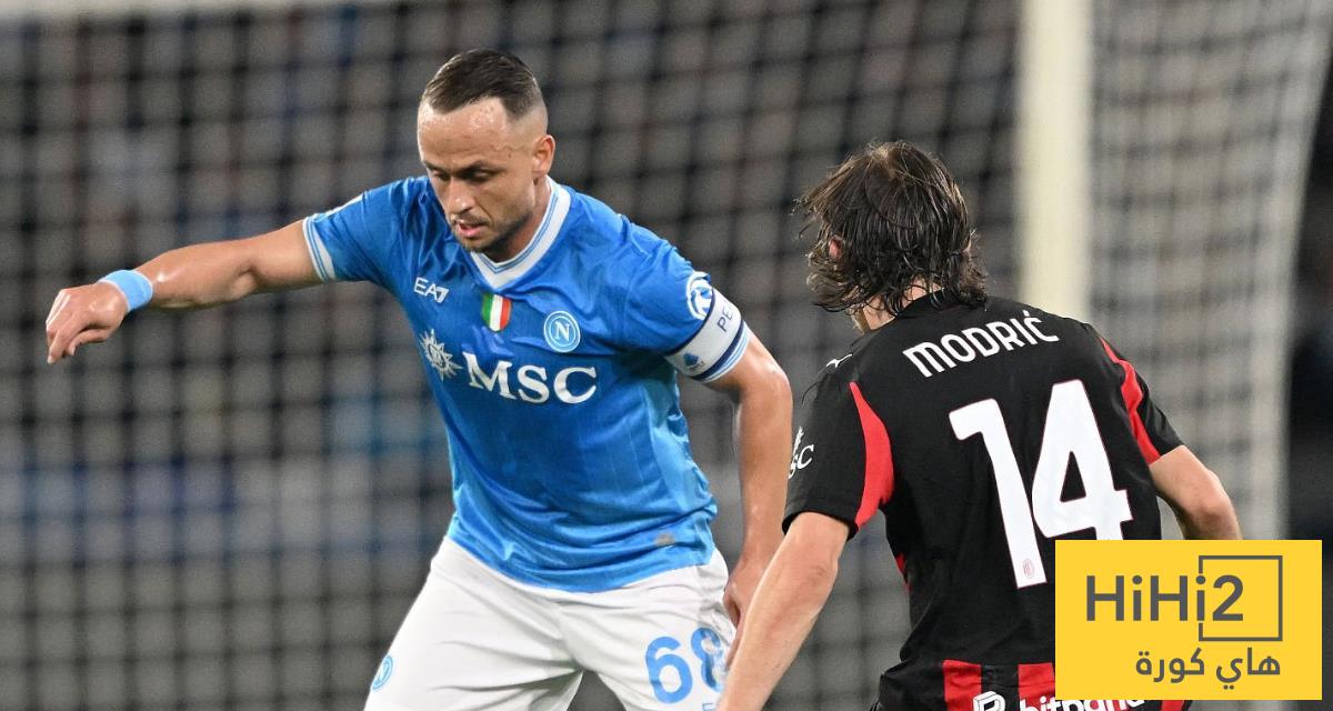 نظرة على ما قدمه لوبتكا ضد الميلان