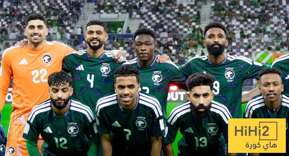 حل أخير لتحسين مستوى المنتخب السعودي !