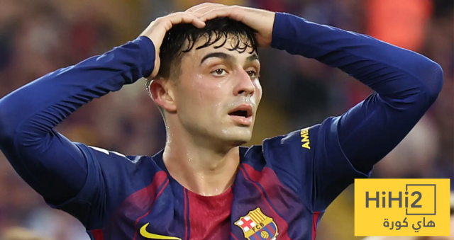 صديق بيدري يحاول خطفه من برشلونة