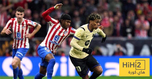 صورة : شاهد نتائج آخر سبع مواجهات بين برشلونة وأتلتيكو مدريد