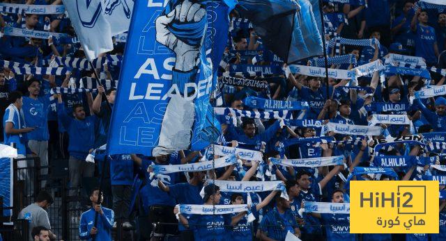 على إدارة الهلال أن تنقذ المشجع البسيط !